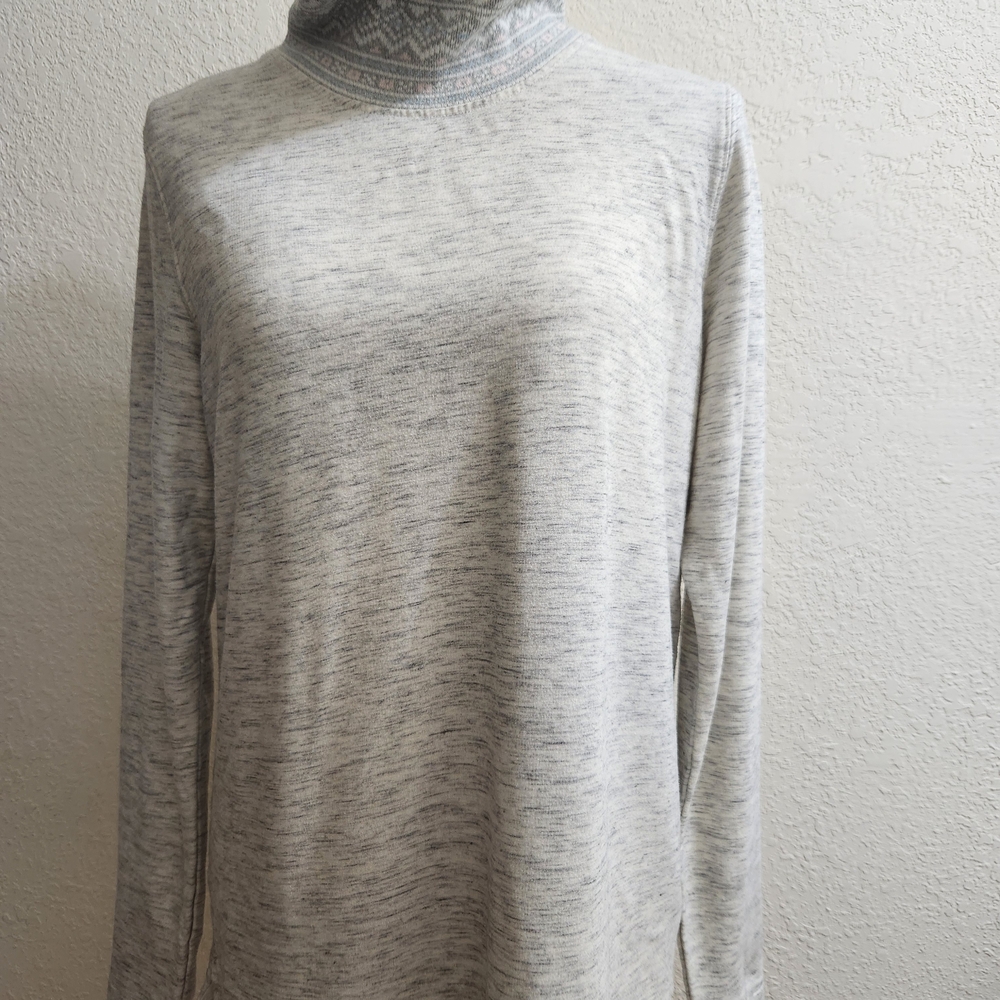 Orvis Gray Women's Sweater Size Small